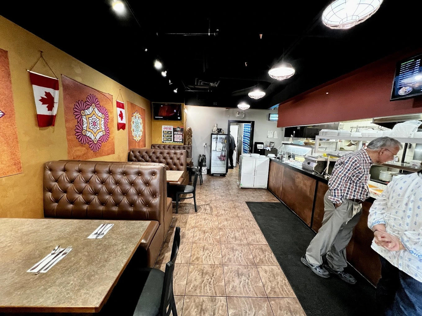 Best Indian restaurant in Sherwood Park, AB