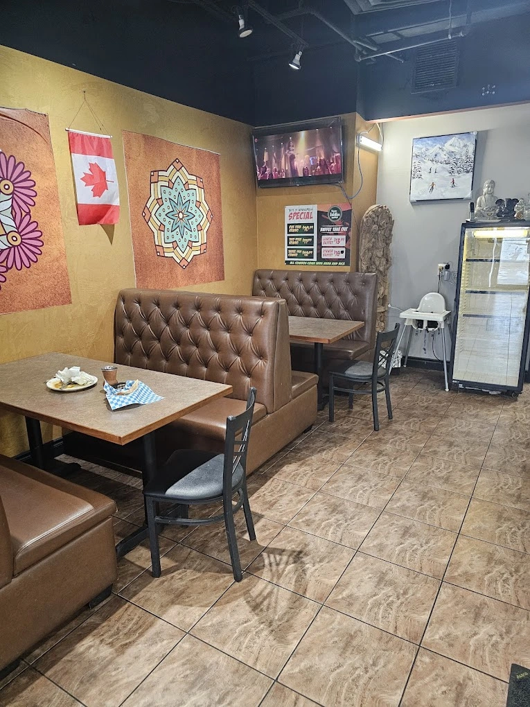 Best Indian restaurant in Sherwood Park, AB